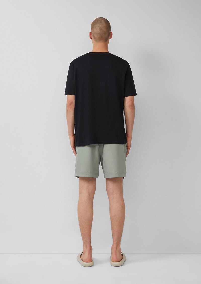 Badeshorts mit Eingrifftaschen