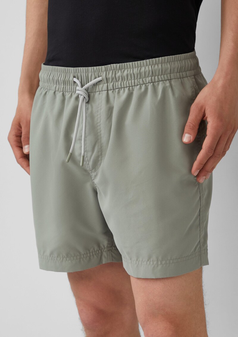 Badeshorts mit Eingrifftaschen