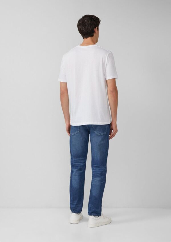 Jeans Mauro / Regular Fit / Mid Rise / Tapered Leg