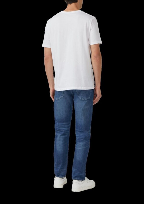Jeans Mauro / Regular Fit / Mid Rise / Tapered Leg