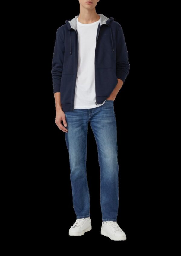 Jeans Mauro / Regular Fit / Mid Rise / Tapered Leg