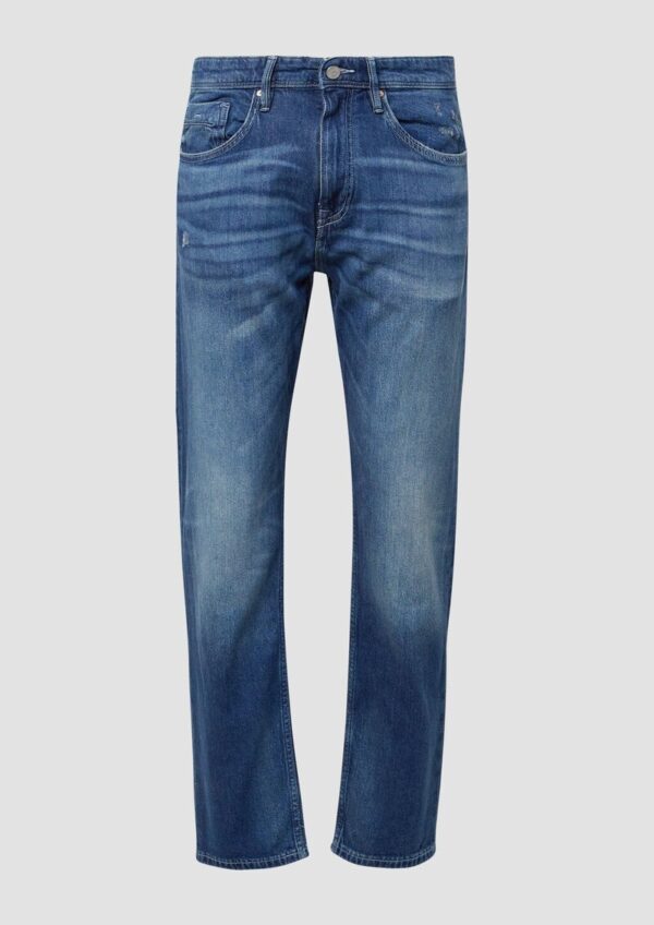 Jeans Mauro / Regular Fit / Mid Rise / Tapered Leg