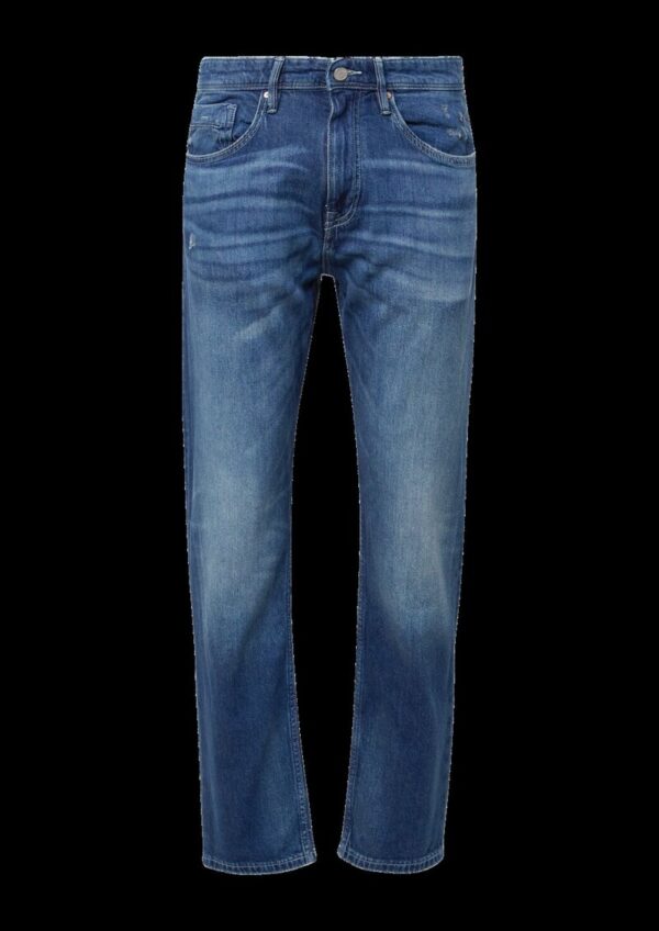 Jeans Mauro / Regular Fit / Mid Rise / Tapered Leg
