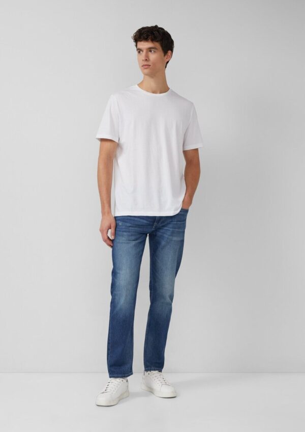 Jeans Mauro / Regular Fit / Mid Rise / Tapered Leg