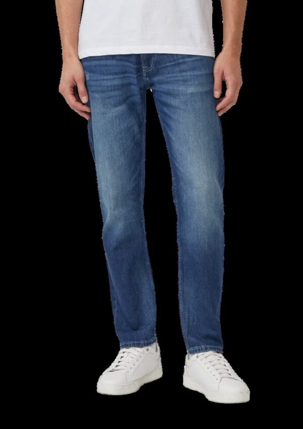 Jeans Mauro / Regular Fit / Mid Rise / Tapered Leg