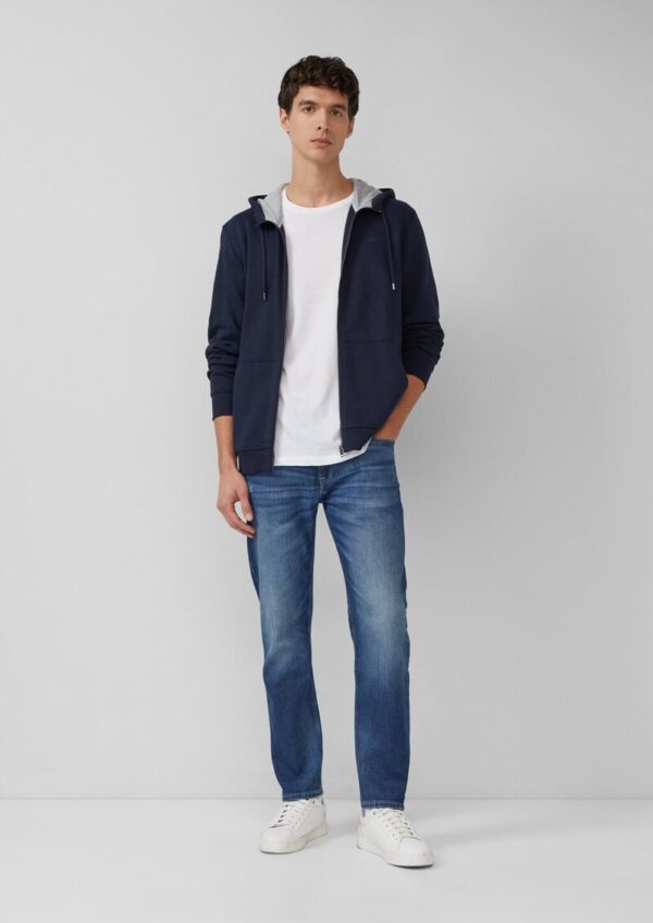 Jeans Mauro / Regular Fit / Mid Rise / Tapered Leg
