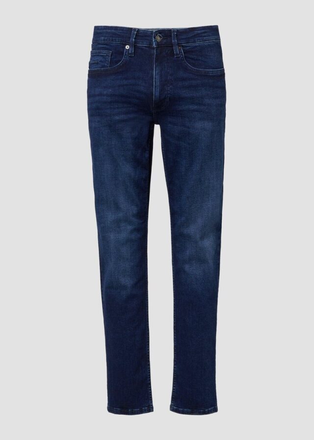 Jeans Nelio / Slim Fit / Mid Rise / Slim Leg / Hyperstretch
