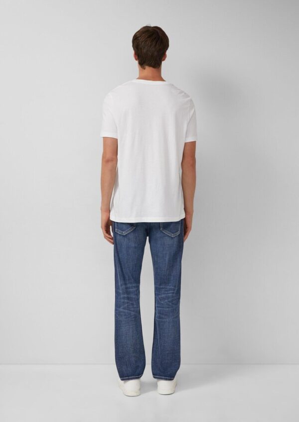 Jeans Benito / Regular Fit / Mid Rise / Straight Leg