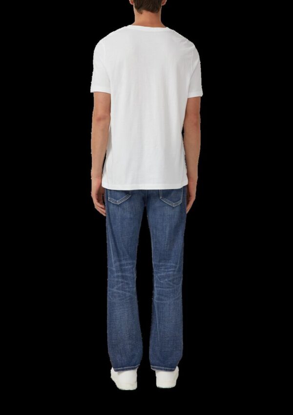 Jeans Benito / Regular Fit / Mid Rise / Straight Leg