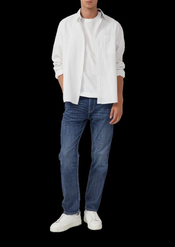 Jeans Benito / Regular Fit / Mid Rise / Straight Leg