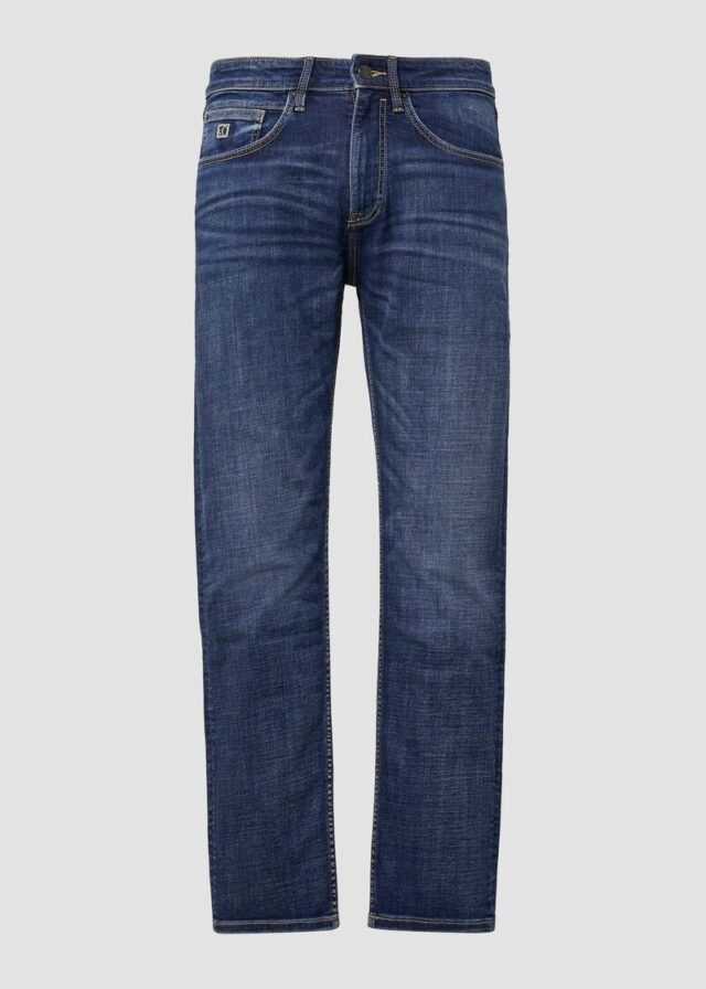 Jeans Benito / Regular Fit / Mid Rise / Straight Leg