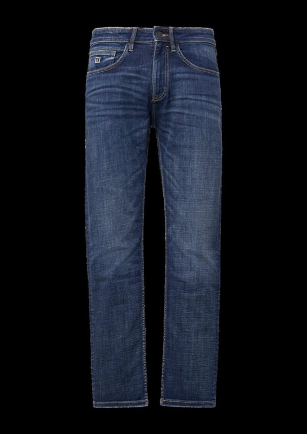 Jeans Benito / Regular Fit / Mid Rise / Straight Leg