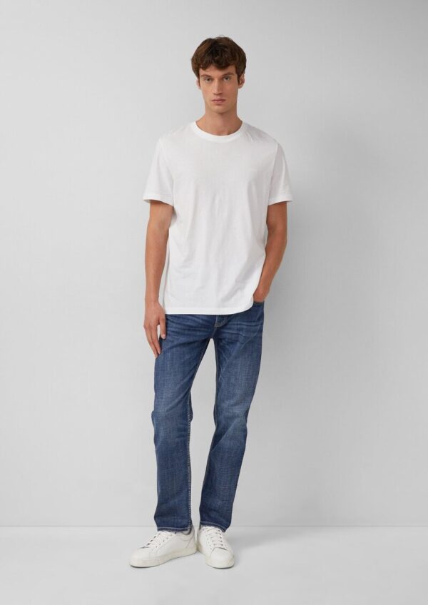 Jeans Benito / Regular Fit / Mid Rise / Straight Leg