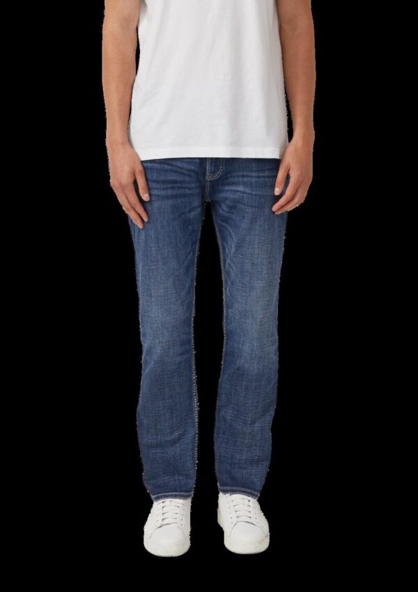 Jeans Benito / Regular Fit / Mid Rise / Straight Leg