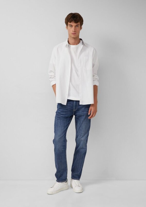 Jeans Benito / Regular Fit / Mid Rise / Straight Leg