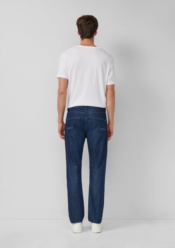 Jeans Benito / Regular Fit / Mid Rise / Straight Leg / 360° Denim