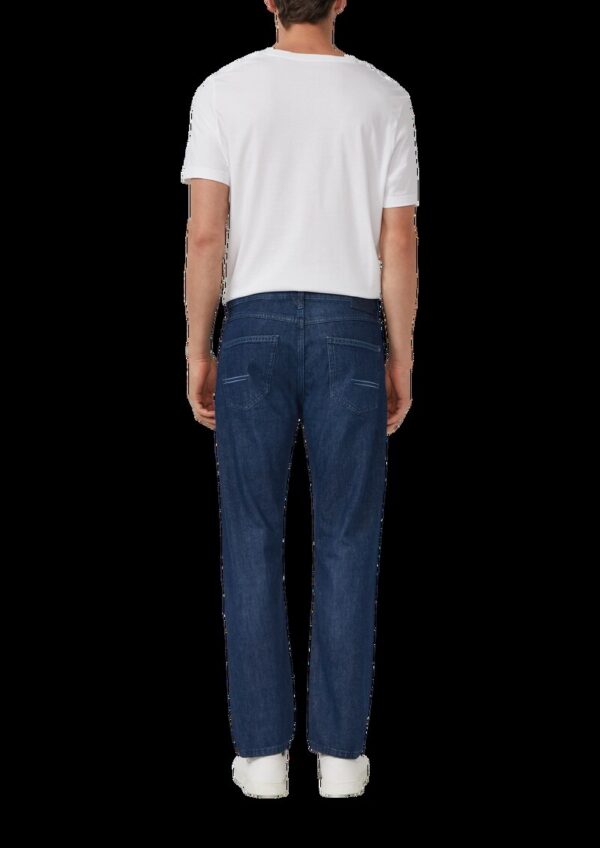 Jeans Benito / Regular Fit / Mid Rise / Straight Leg / 360° Denim