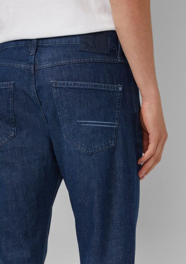 Jeans Benito / Regular Fit / Mid Rise / Straight Leg / 360° Denim