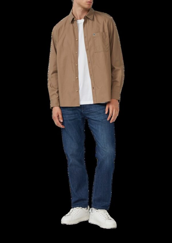 Jeans Benito / Regular Fit / Mid Rise / Straight Leg / 360° Denim