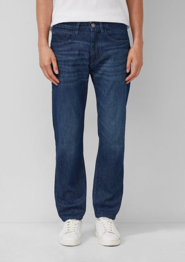 Jeans Benito / Regular Fit / Mid Rise / Straight Leg / 360° Denim