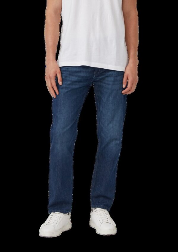 Jeans Benito / Regular Fit / Mid Rise / Straight Leg / 360° Denim