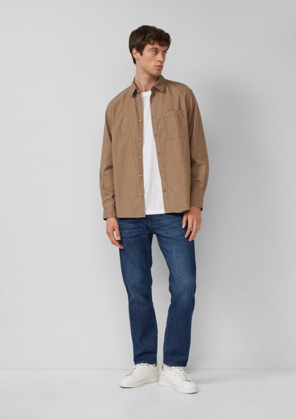 Jeans Benito / Regular Fit / Mid Rise / Straight Leg / 360° Denim