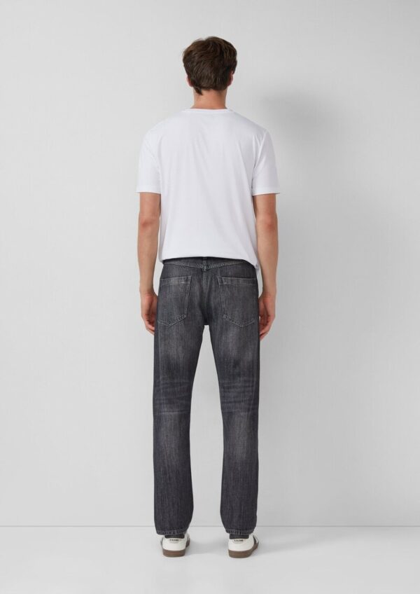 Jeans Mauro / Regular Fit / Mid Rise / Tapered Leg