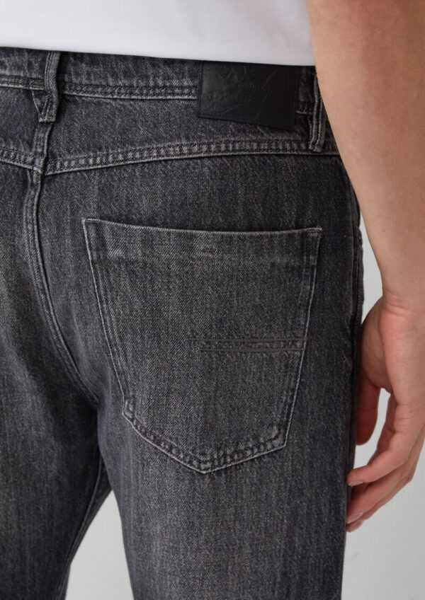 Jeans Mauro / Regular Fit / Mid Rise / Tapered Leg