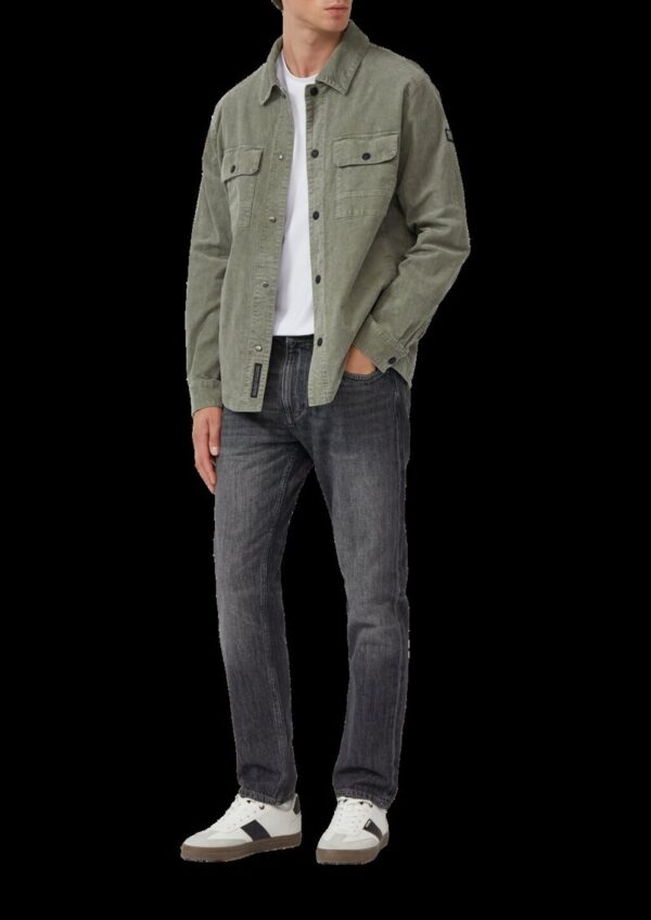 Jeans Mauro / Regular Fit / Mid Rise / Tapered Leg