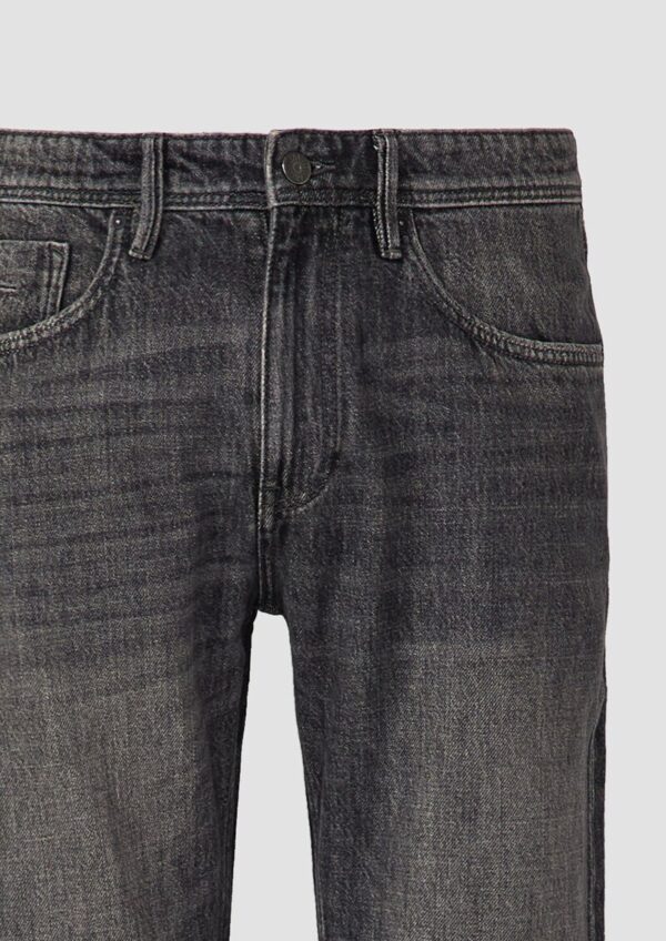 Jeans Mauro / Regular Fit / Mid Rise / Tapered Leg