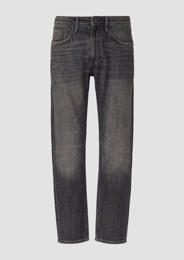 Jeans Mauro / Regular Fit / Mid Rise / Tapered Leg