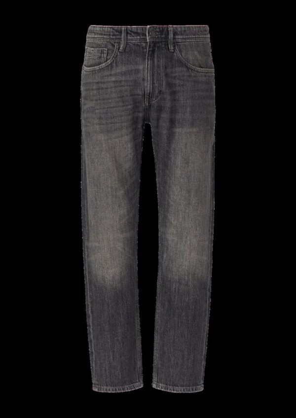 Jeans Mauro / Regular Fit / Mid Rise / Tapered Leg
