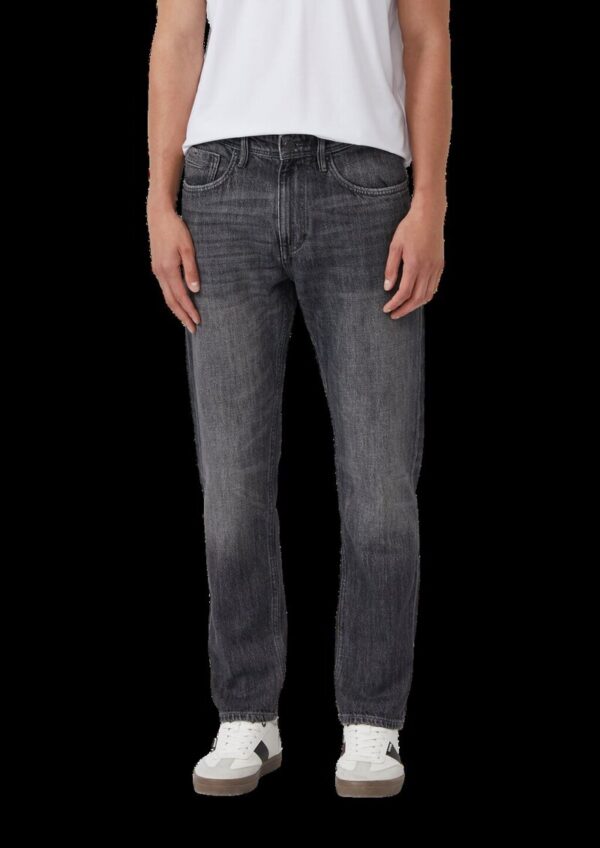 Jeans Mauro / Regular Fit / Mid Rise / Tapered Leg
