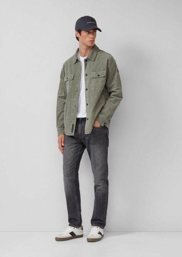 Jeans Mauro / Regular Fit / Mid Rise / Tapered Leg