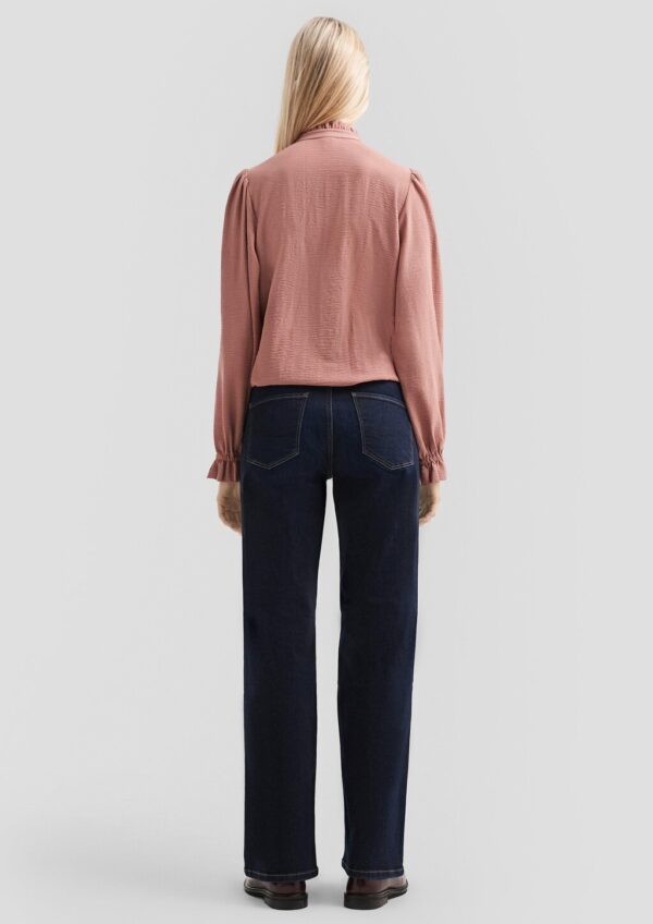 Jeans Catie / Slim Fit / High Rise / Wide Leg / Superstretch