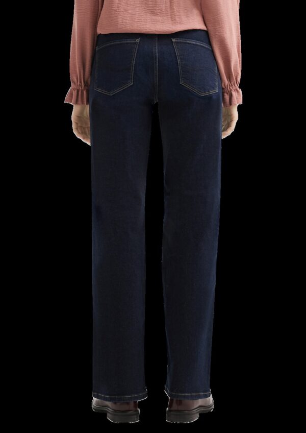 Jeans Catie / Slim Fit / High Rise / Wide Leg / Superstretch
