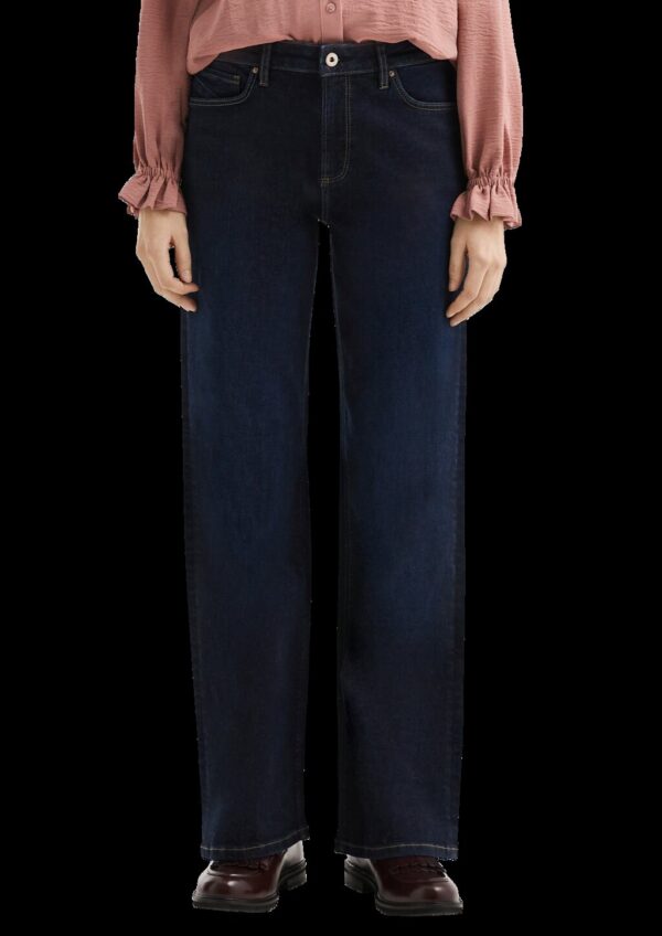 Jeans Catie / Slim Fit / High Rise / Wide Leg / Superstretch