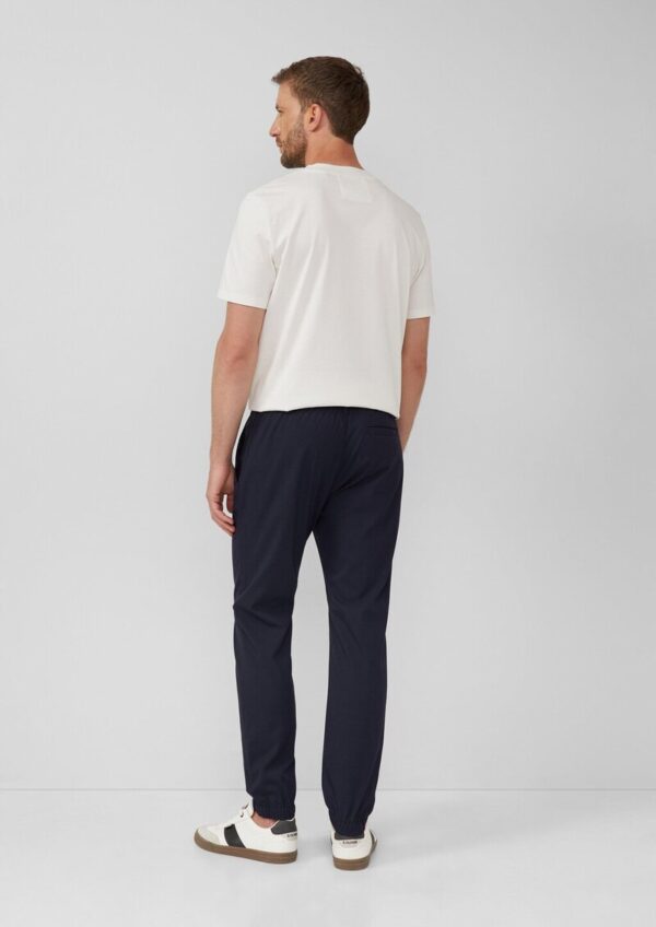 Regular Fit: Jogg Pants elastischer Webware
