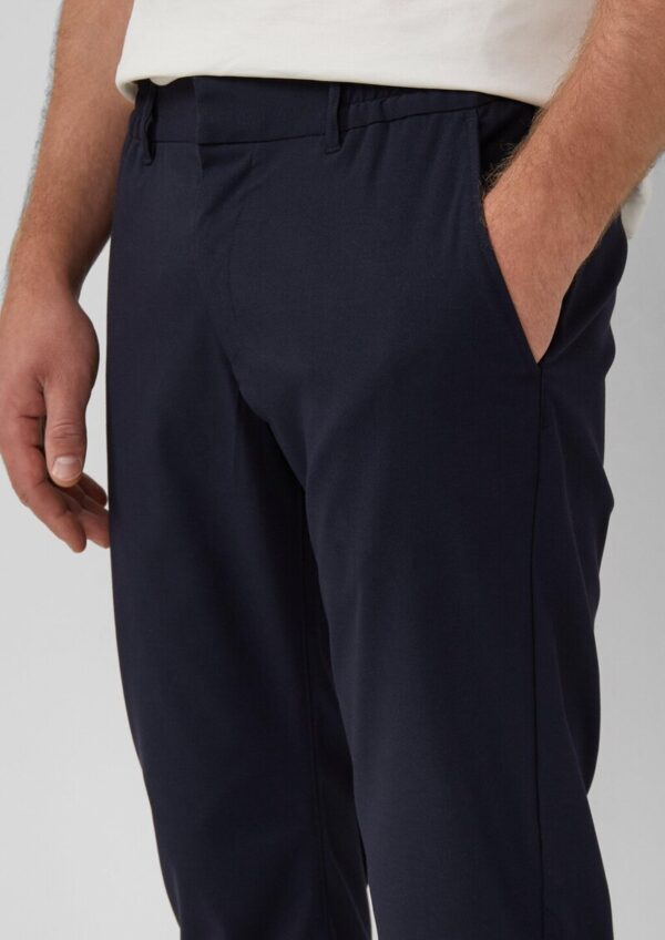 Regular Fit: Jogg Pants elastischer Webware