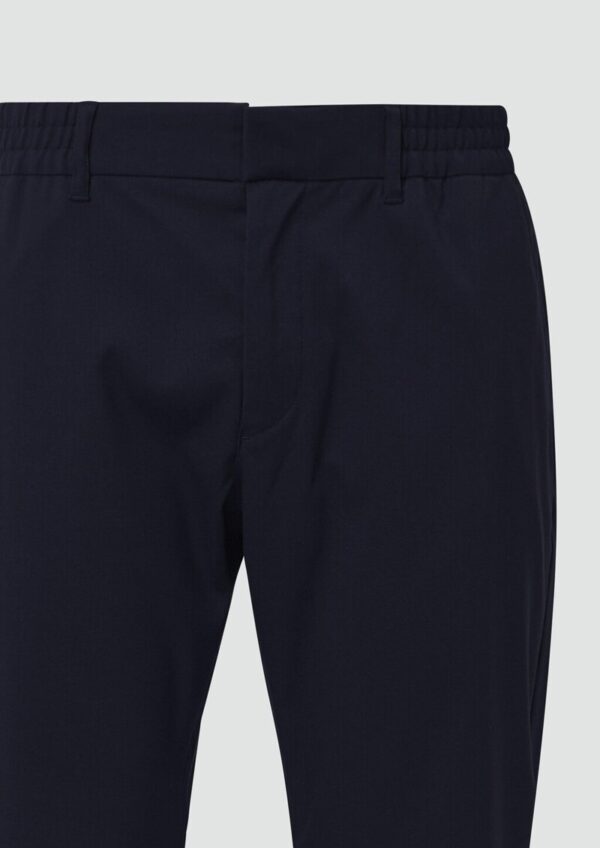 Regular Fit: Jogg Pants elastischer Webware