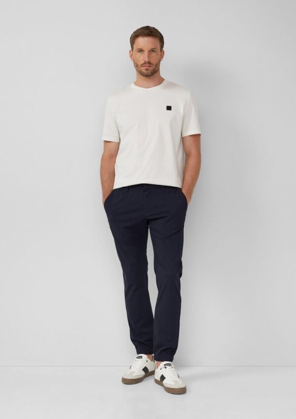 Regular Fit: Jogg Pants elastischer Webware