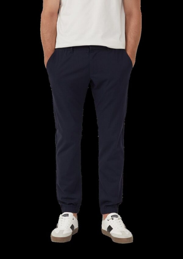 Regular Fit: Jogg Pants elastischer Webware
