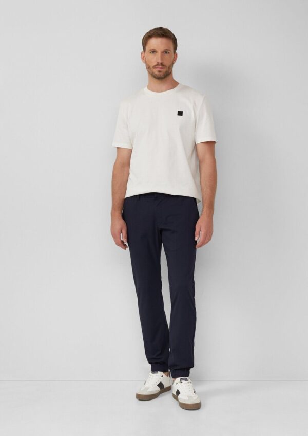 Regular Fit: Jogg Pants elastischer Webware