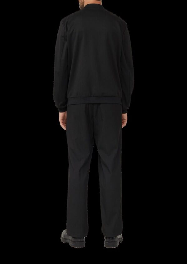 s.O JOGG: Bomberjacke aus Interlock-Jersey