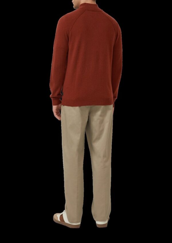 Stricktroyer aus Merino-Kaschmir-Mix