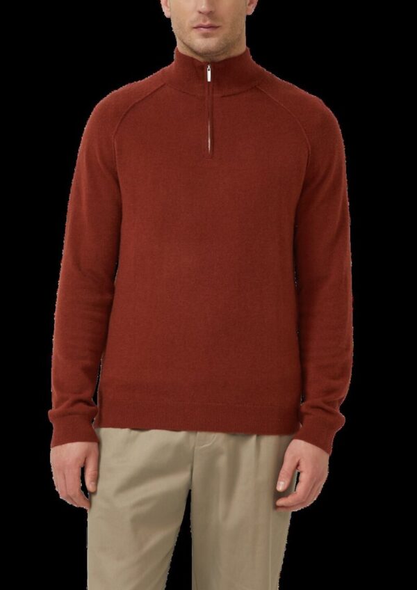 Stricktroyer aus Merino-Kaschmir-Mix