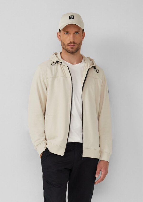 Basecap aus Twill mit Logo-Patch