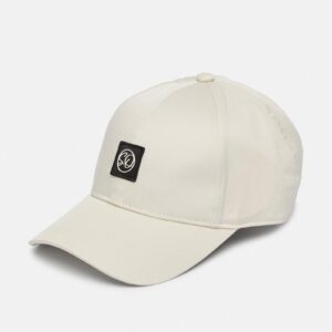 Basecap aus Twill mit Logo-Patch