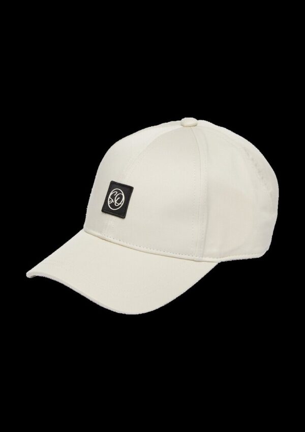 Basecap aus Twill mit Logo-Patch