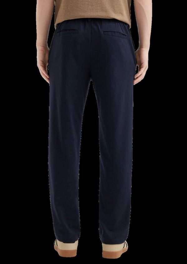 Chino-Jogger aus Jersey